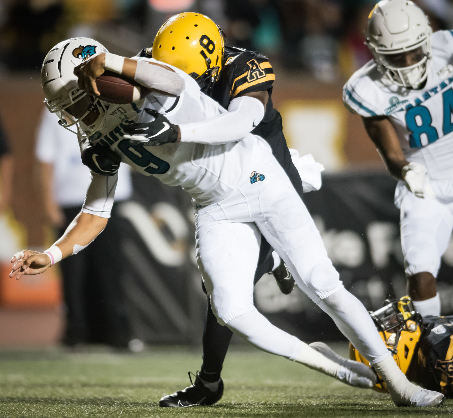 Appalachian State Coastal Carolina Football